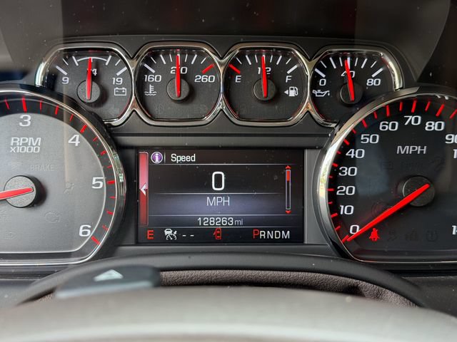 Used 2016 GMC Yukon SLT w/ HD Trailering Package RWD image 13