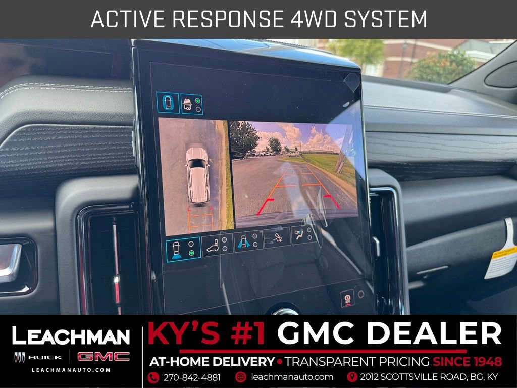 New 2026 GMC Yukon AT4 Ultimate AWD/4WD image 33