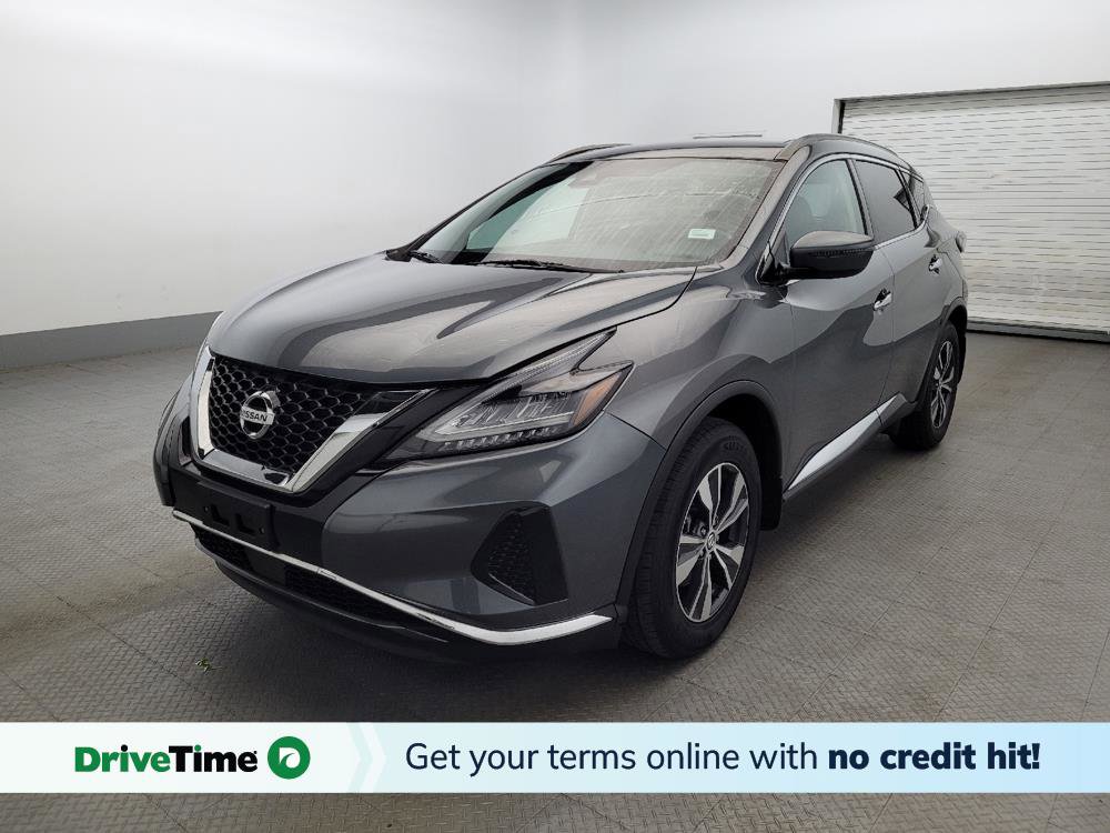 Used 2020 Nissan Murano SV