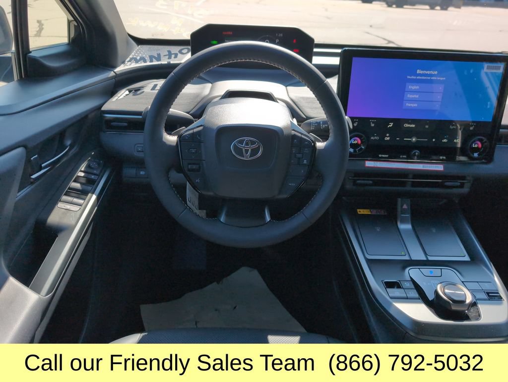 New 2026 Toyota bZ Woodland AWD/4WD image 13