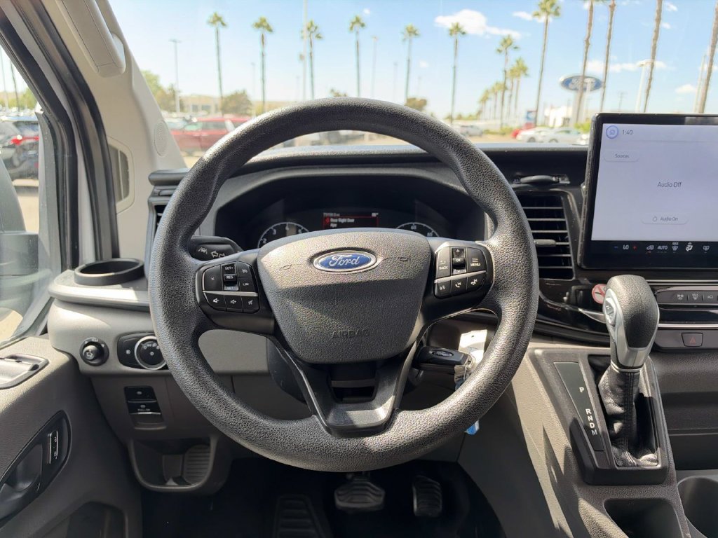 Certified 2023 Ford Transit 350 XLT RWD image 12