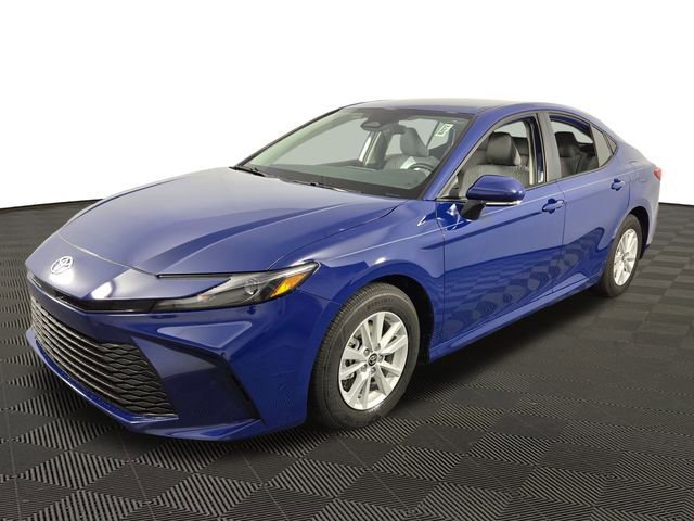New 2026 Toyota Camry LE FWD image 3