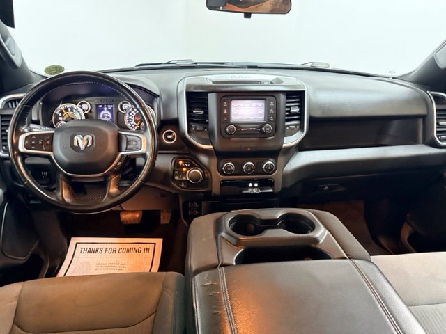 Used 2022 RAM 1500 Big Horn AWD/4WD image 27