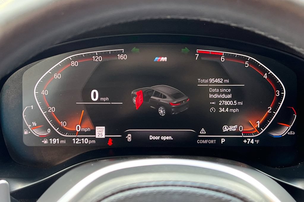 Used 2023 BMW X4 xDrive30i w/ M Sport Package AWD/4WD image 27
