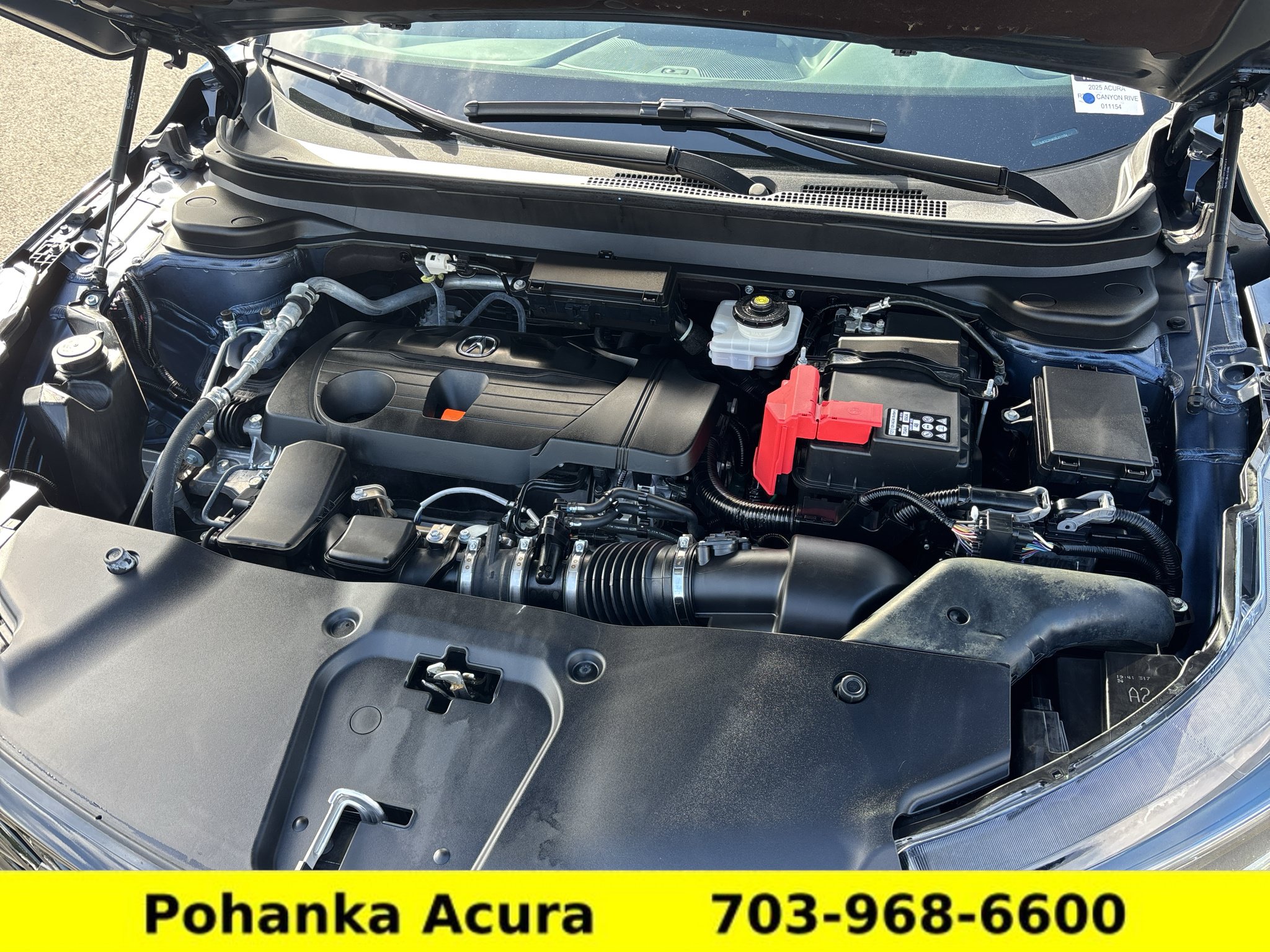 Used 2025 Acura RDX SH-AWD image 35