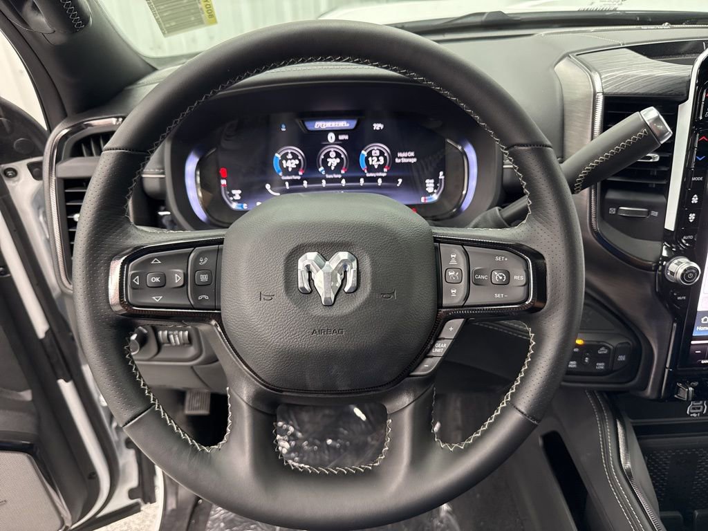 New 2026 RAM 2500 Rebel image 26