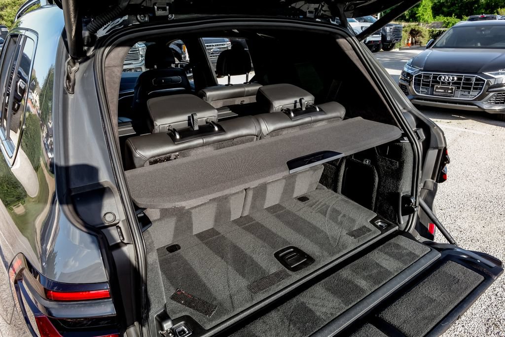 Used 2023 BMW X7 M60i w/ Executive Package AWD/4WD image 65