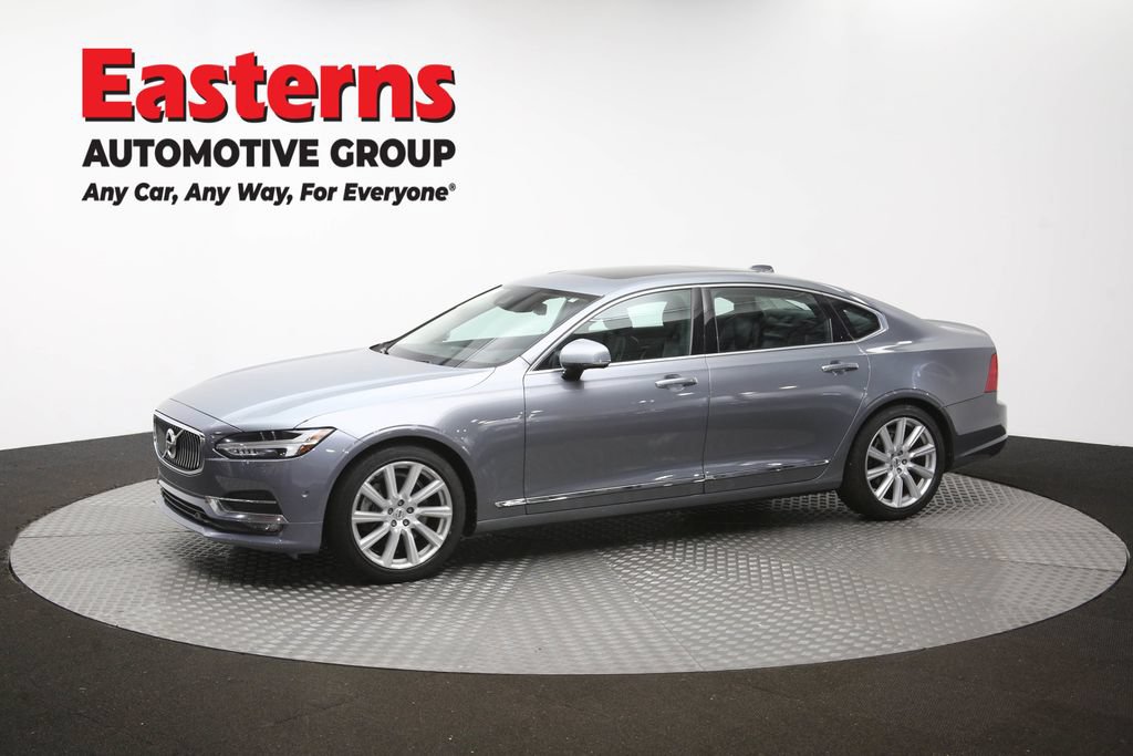 Used 2018 Volvo S90 T6 Inscription w/ Convenience Package AWD/4WD image 59
