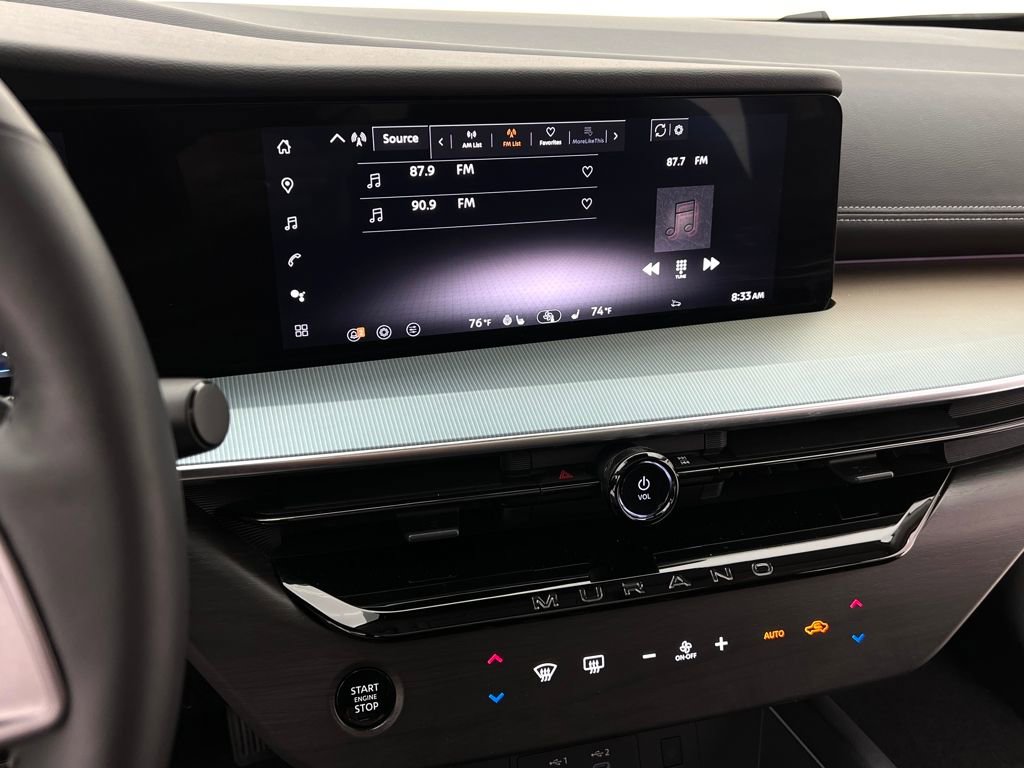 Used 2025 Nissan Murano SL image 24