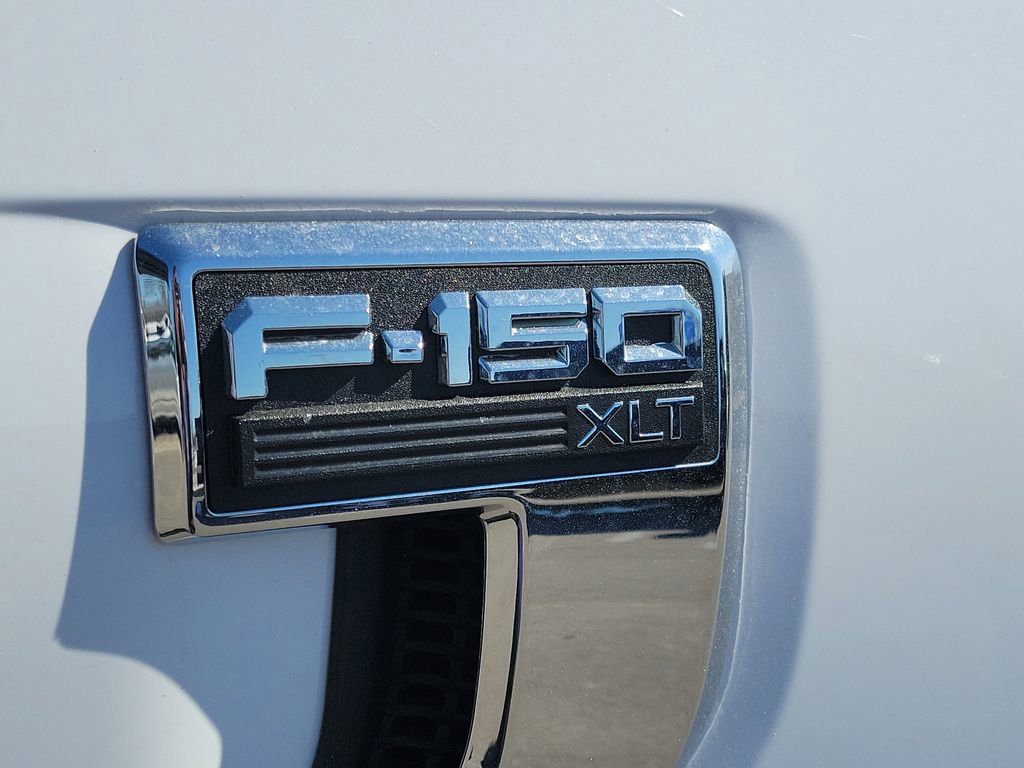 Used 2023 Ford F150 XLT w/ Equipment Group 302A High AWD/4WD image 6