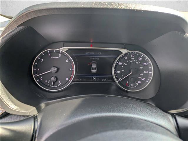 Used 2024 Nissan Sentra SV w/ All-Weather Package FWD image 10