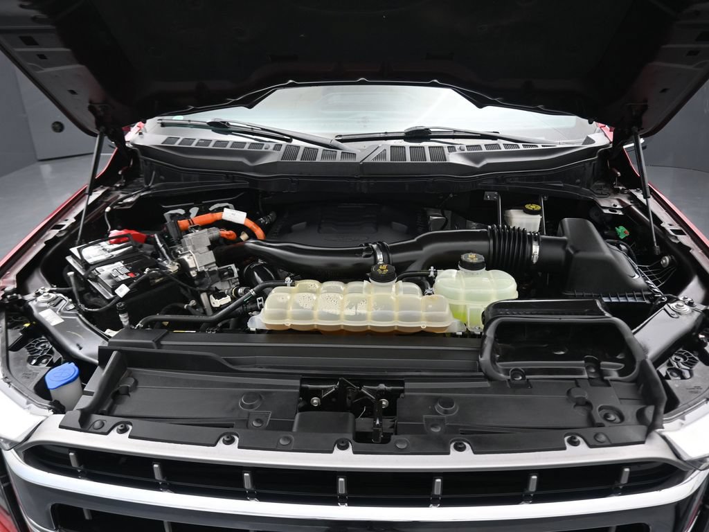 Used 2021 Ford F150 Lariat w/ Equipment Group 502A High AWD/4WD image 58