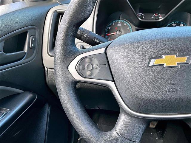 Used 2022 Chevrolet Colorado W/T w/ WT Convenience Package RWD image 20