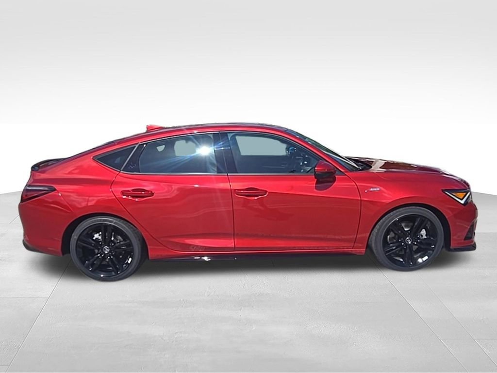 New 2026 Acura Integra A-Spec FWD image 4