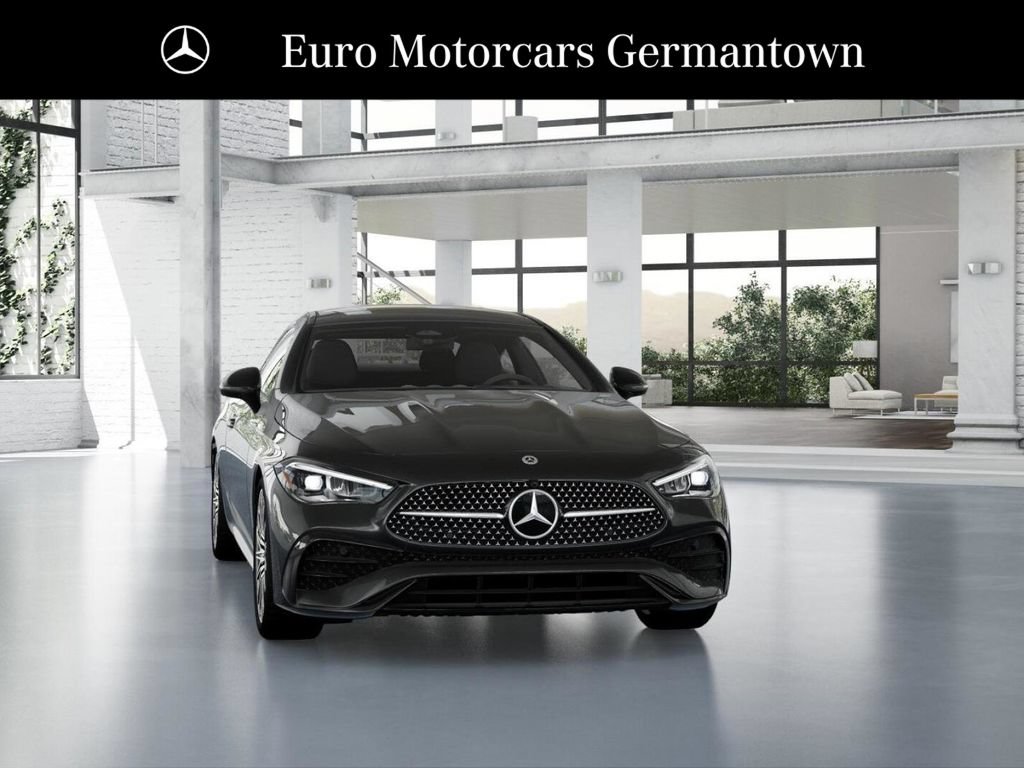 New 2027 Mercedes-Benz CLE 300 4MATIC Coupe image 8