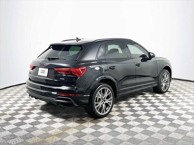 Certified 2025 Audi Q3 2.0T Premium Plus w/ Premium Plus Package image 7