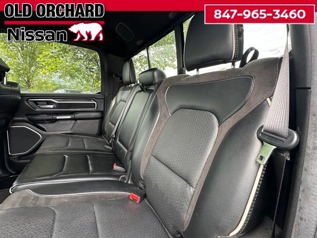 Used 2023 RAM 1500 Laramie AWD/4WD image 16