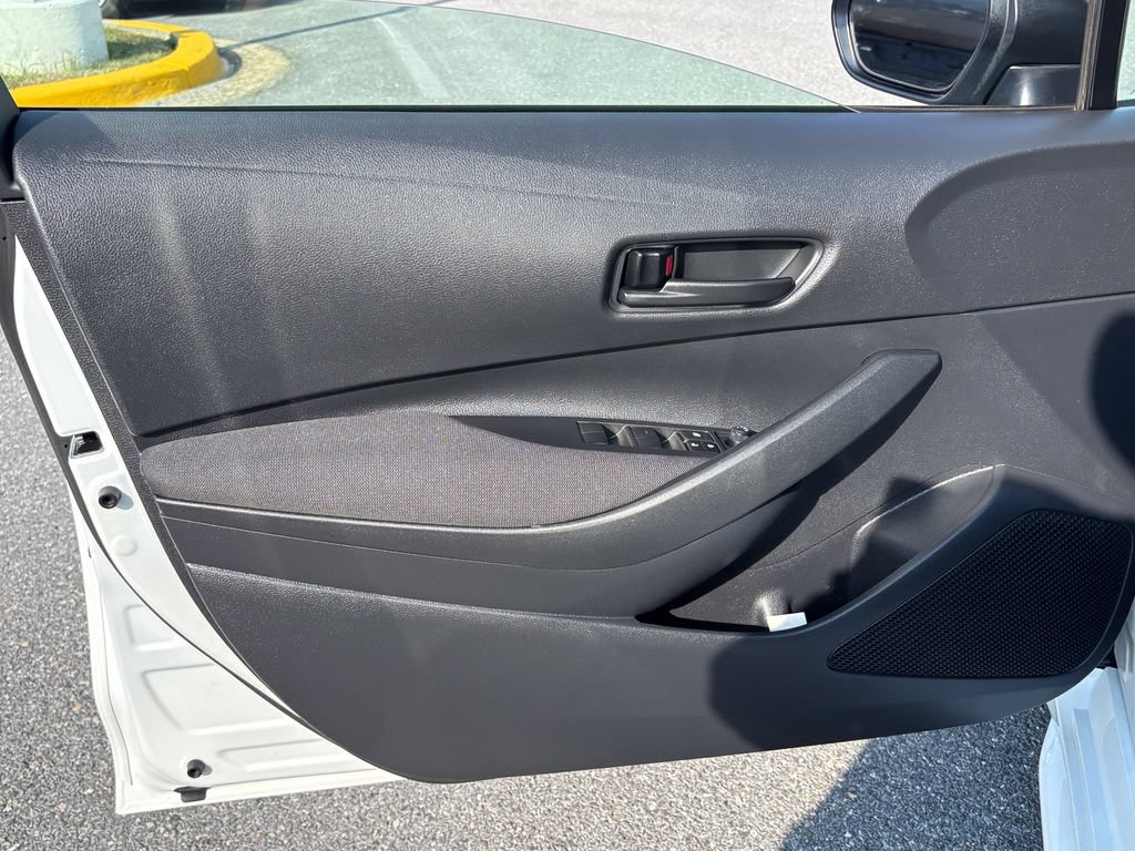 Certified 2025 Toyota Corolla LE w/ LE Premium Package FWD image 16