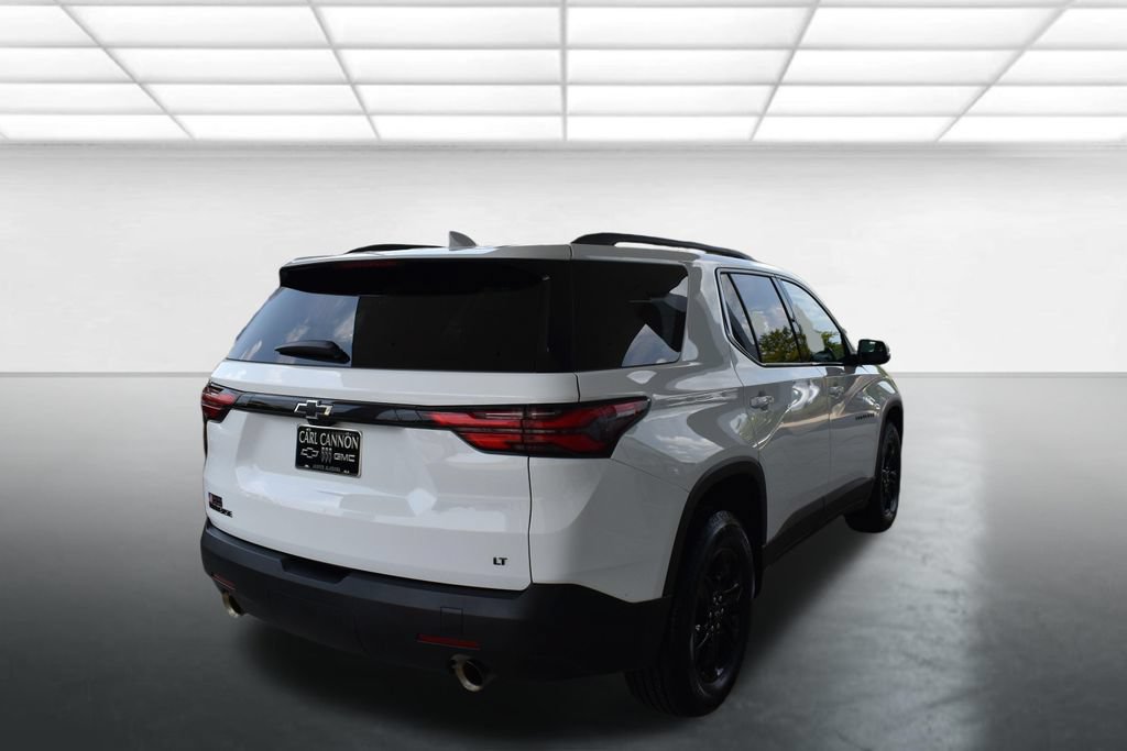 Used 2023 Chevrolet Traverse LT FWD image 8
