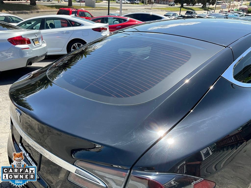Used 2014 Tesla Model S P85 RWD image 80
