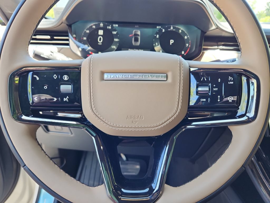 New 2026 Land Rover Range Rover Sport Dynamic SE AWD/4WD image 18