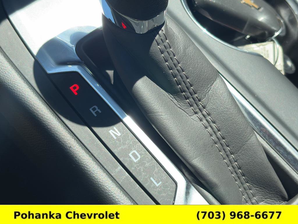 Used 2021 Chevrolet Equinox LT w/ LPO, Roadside Safety Package FWD image 19