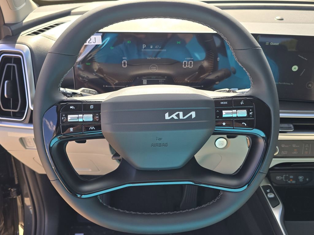 New 2026 Kia Sorento EX image 30