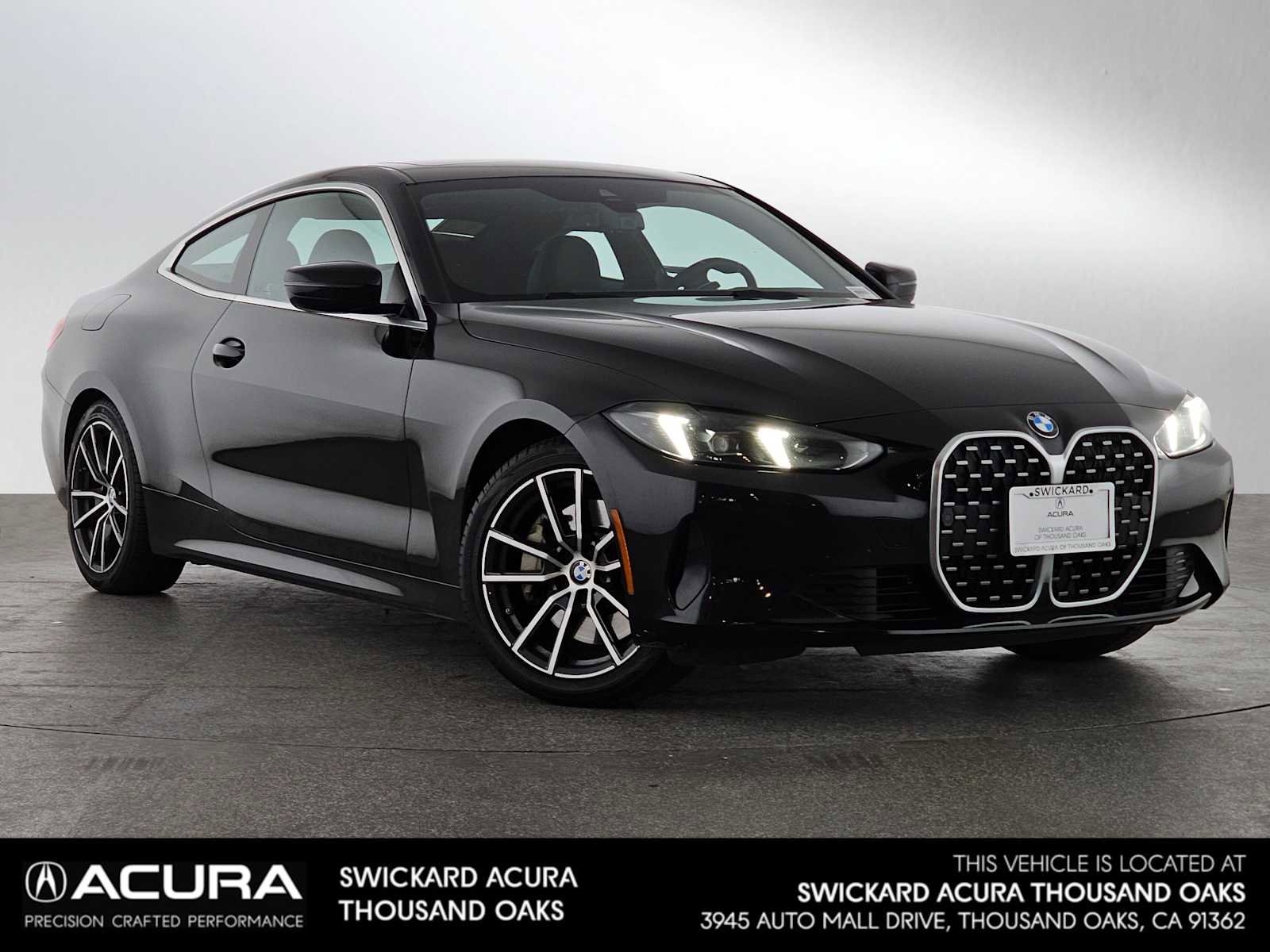 Used 2025 BMW 430i Coupe w/ Premium Package image 1