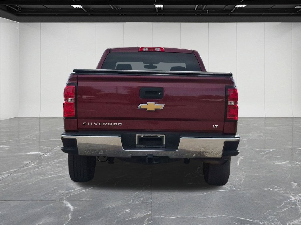 Used 2017 Chevrolet Silverado 1500 LT w/ All Star Edition AWD/4WD image 4