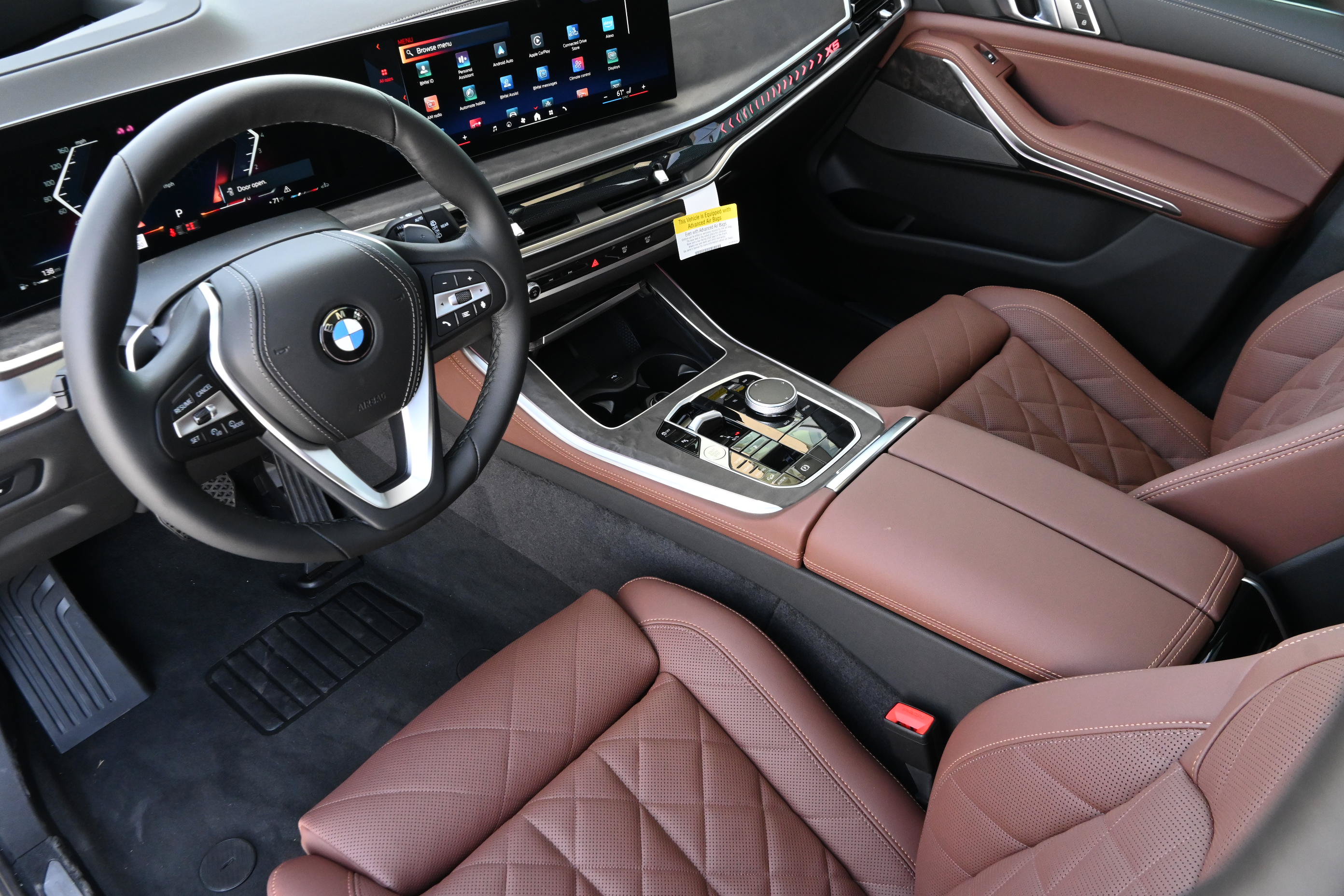 Used 2026 BMW X5 xDrive40i AWD/4WD image 6