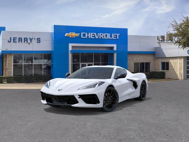 New 2027 Chevrolet Corvette Stingray Coupe w/ 1LT RWD image 33