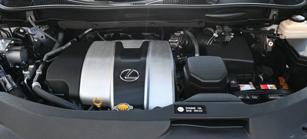 Used 2016 Lexus RX 350 F Sport w/ Cold Weather Package AWD/4WD image 24