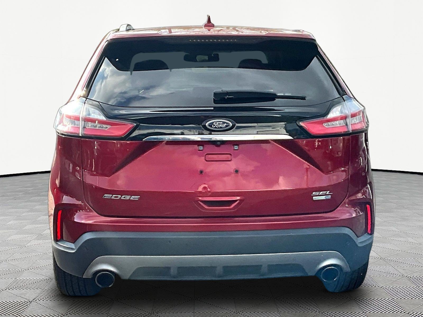 Used 2019 Ford Edge SEL w/ Equipment Group 201A AWD/4WD image 5