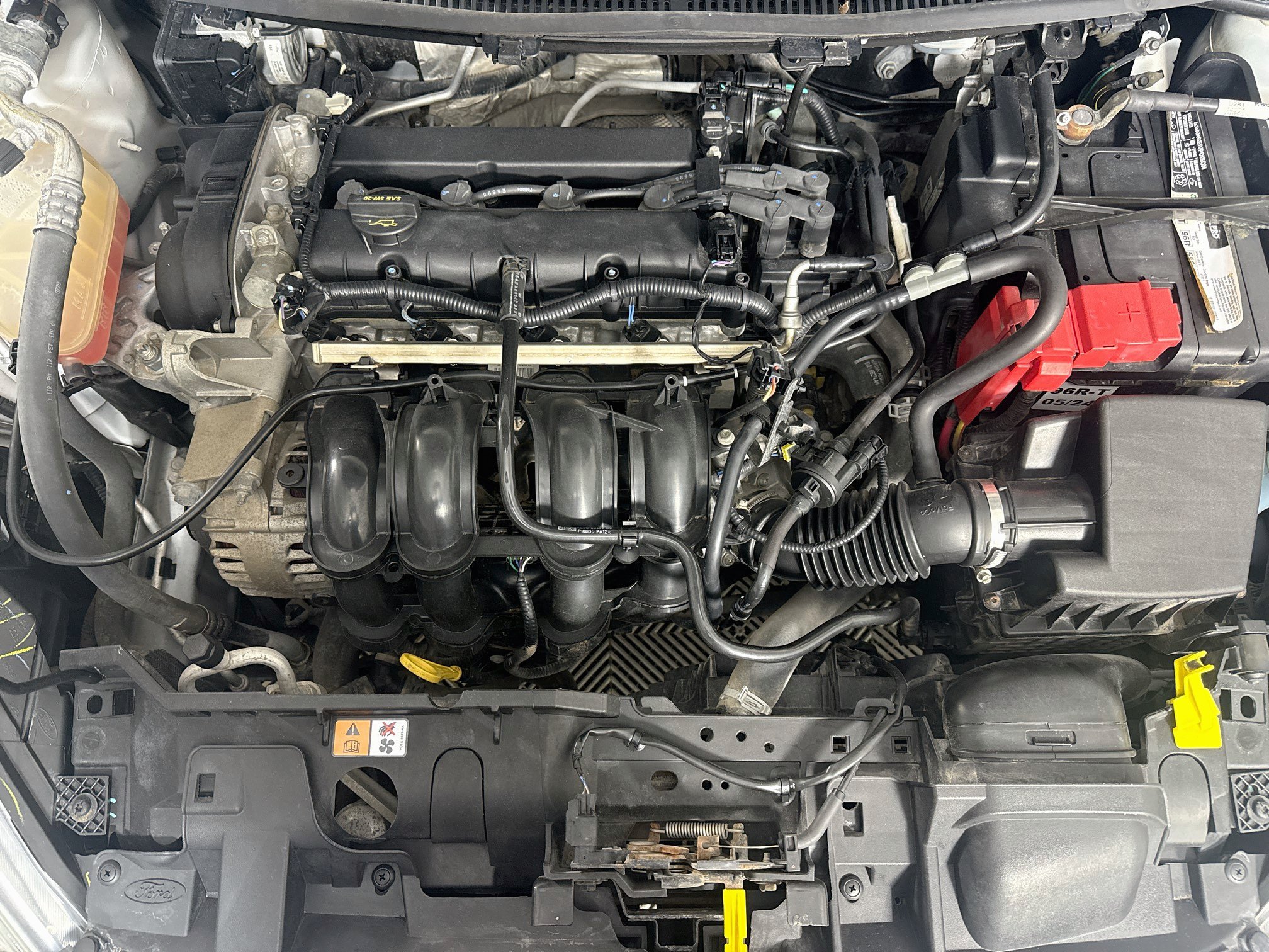 Used 2018 Ford Fiesta S FWD image 39