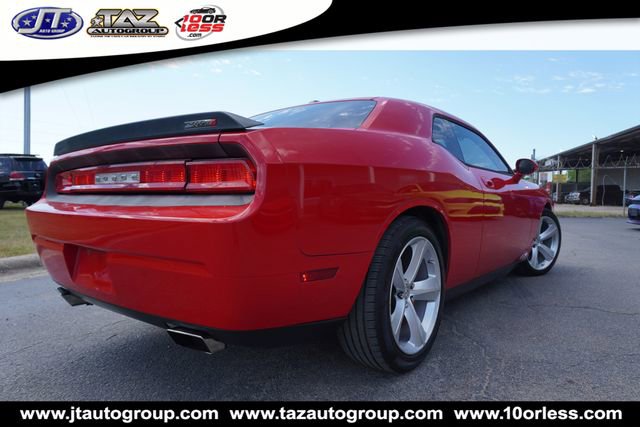Used 2010 Dodge Challenger SRT8 w/ SRT Option Group II RWD image 11