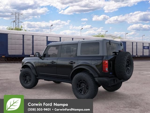 New 2026 Ford Bronco Big Bend w/ Black Diamond Package AWD/4WD image 5