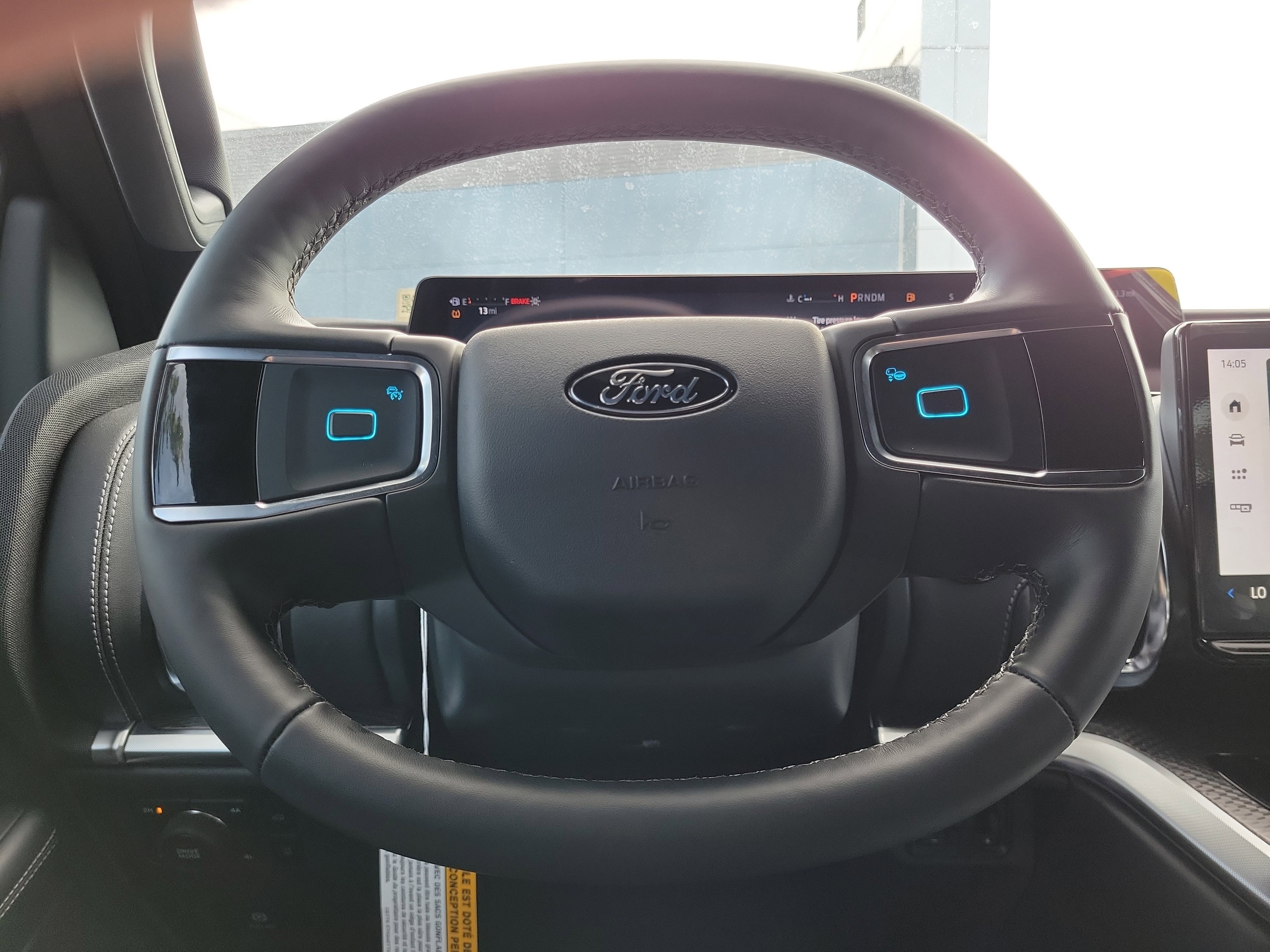New 2026 Ford Expedition Platinum w/ Stealth Appearance Package AWD/4WD image 17