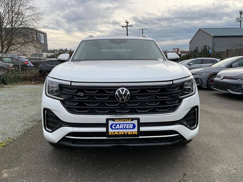 New 2026 Volkswagen Atlas SEL Premium R-Line image 3