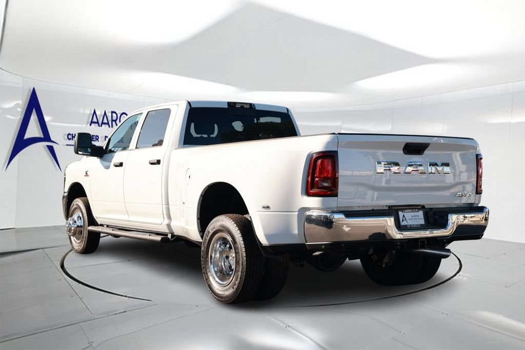 New 2026 RAM 3500 Tradesman AWD/4WD image 2