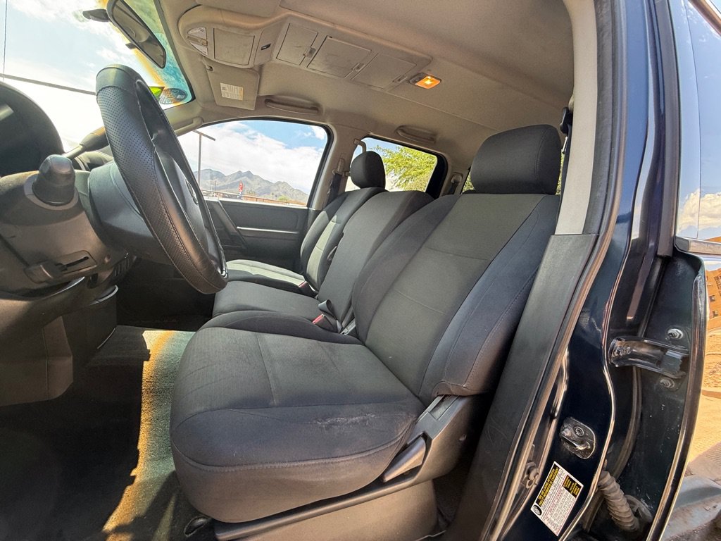 Used 2008 Nissan Titan XE w/ Preferred Pkg RWD image 12