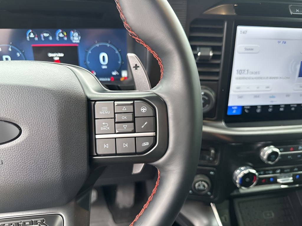 Used 2025 Ford F150 Raptor image 30