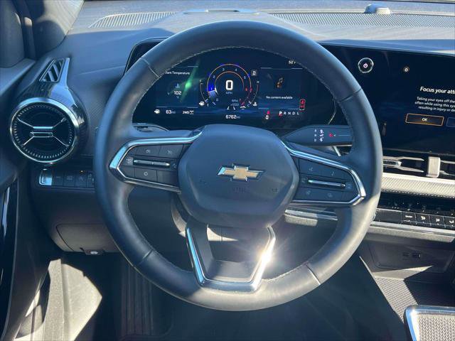 Used 2026 Chevrolet Equinox LT image 13