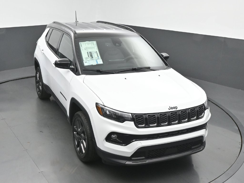 New 2027 Jeep Compass Limited AWD/4WD image 43