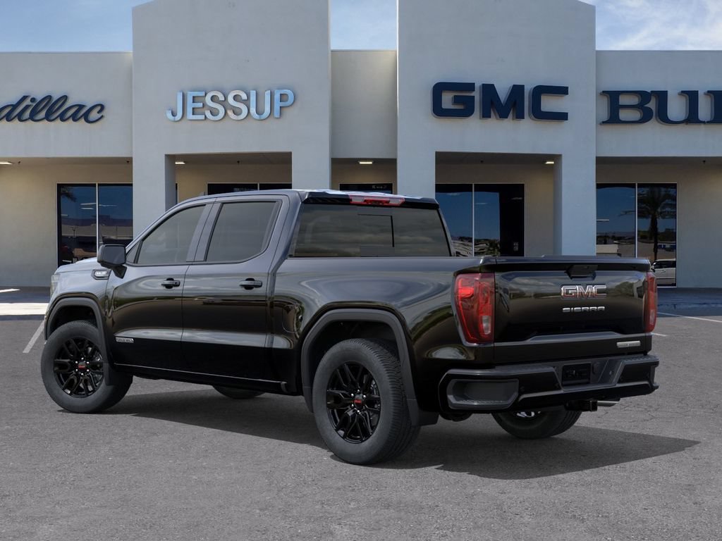 New 2026 GMC Sierra 1500 Elevation w/ Preferred Package RWD image 3