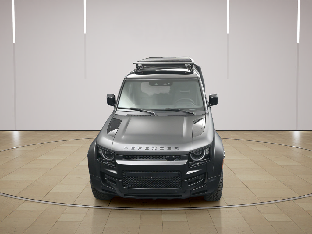 New 2026 Land Rover Defender 110 AWD/4WD image 37