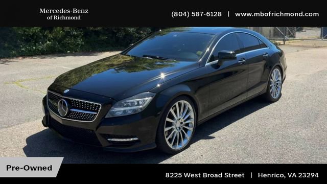 Used 2014 Mercedes-Benz CLS 550 image 6