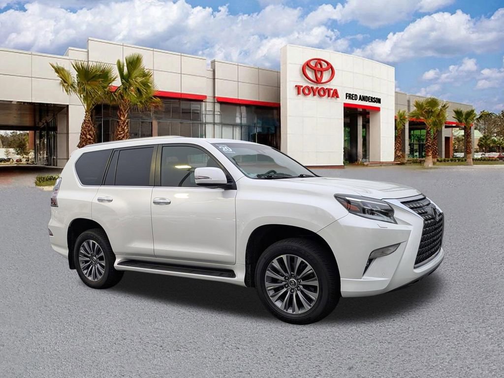 Used 2020 Lexus GX 460 Luxury w/ Accessory Package image 1