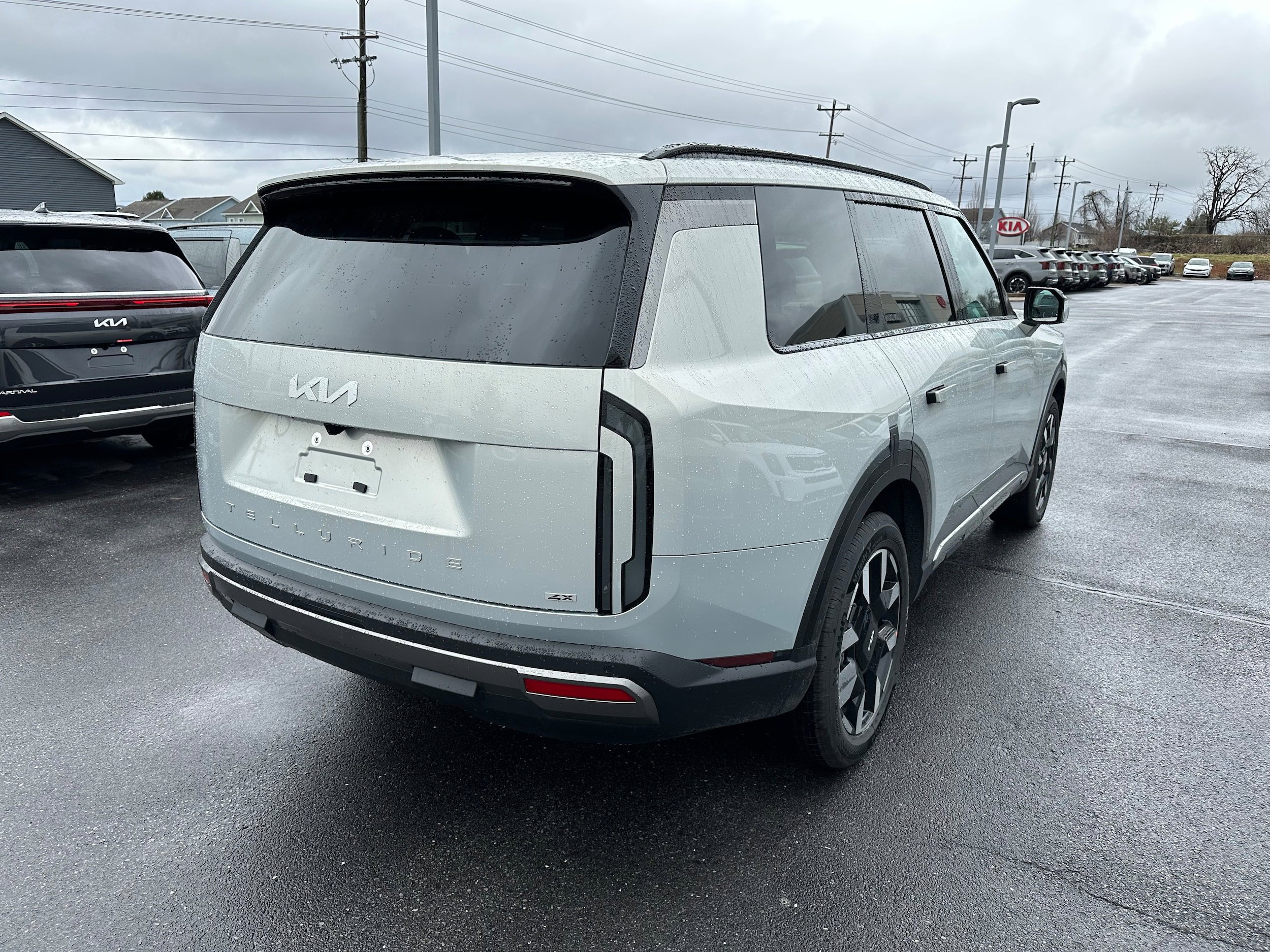 New 2027 Kia Telluride S image 5