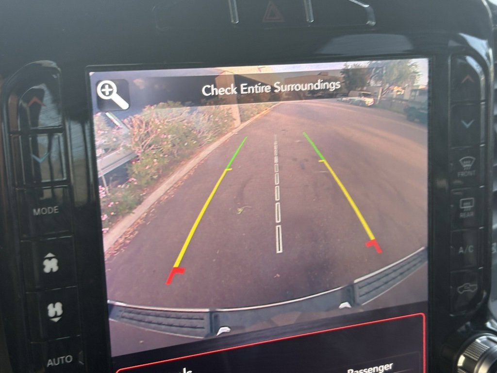 Used 2019 RAM 1500 Laramie w/ Sport Appearance Package image 18