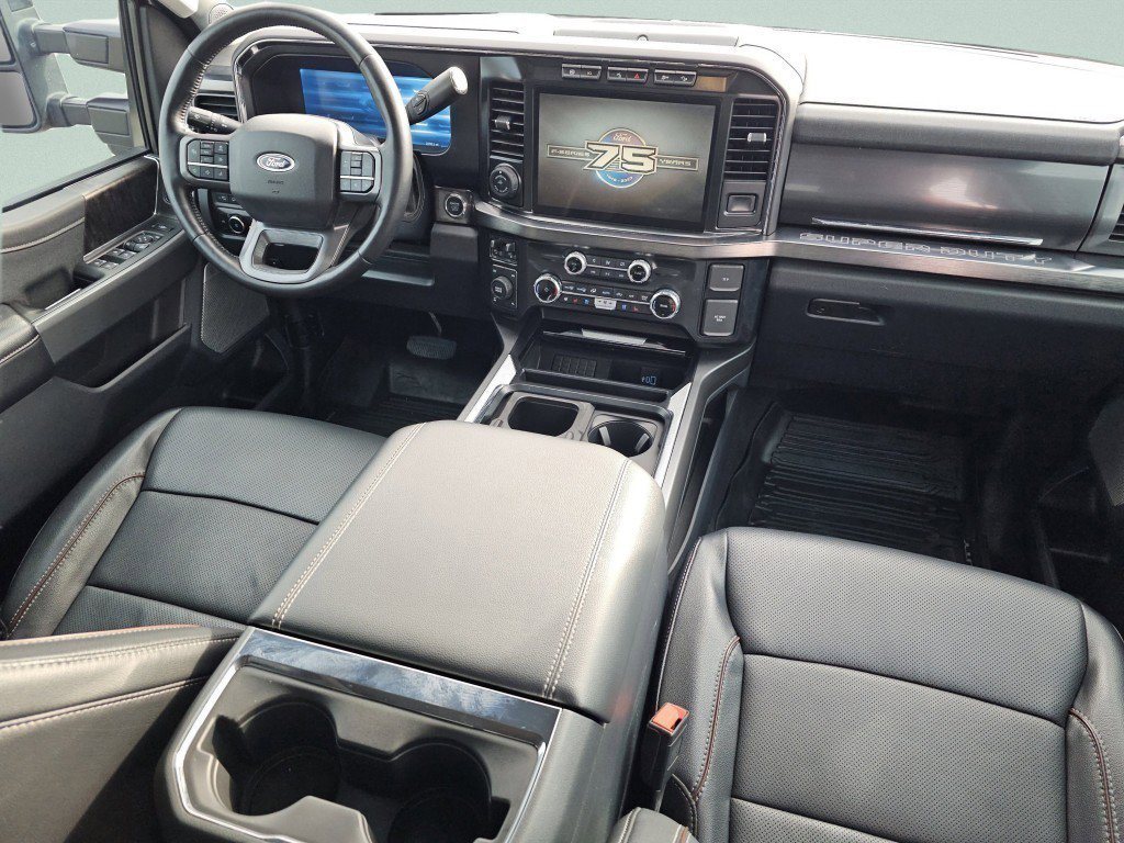 Used 2023 Ford F250 Lariat w/ Lariat Ultimate Package image 32